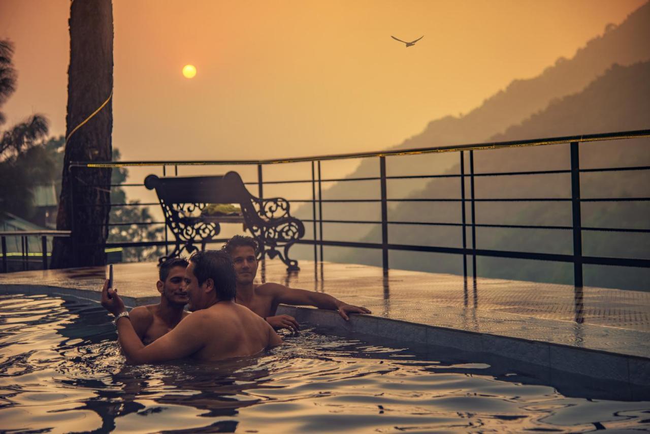 Safarmaina Resort Касаулі Екстер'єр фото