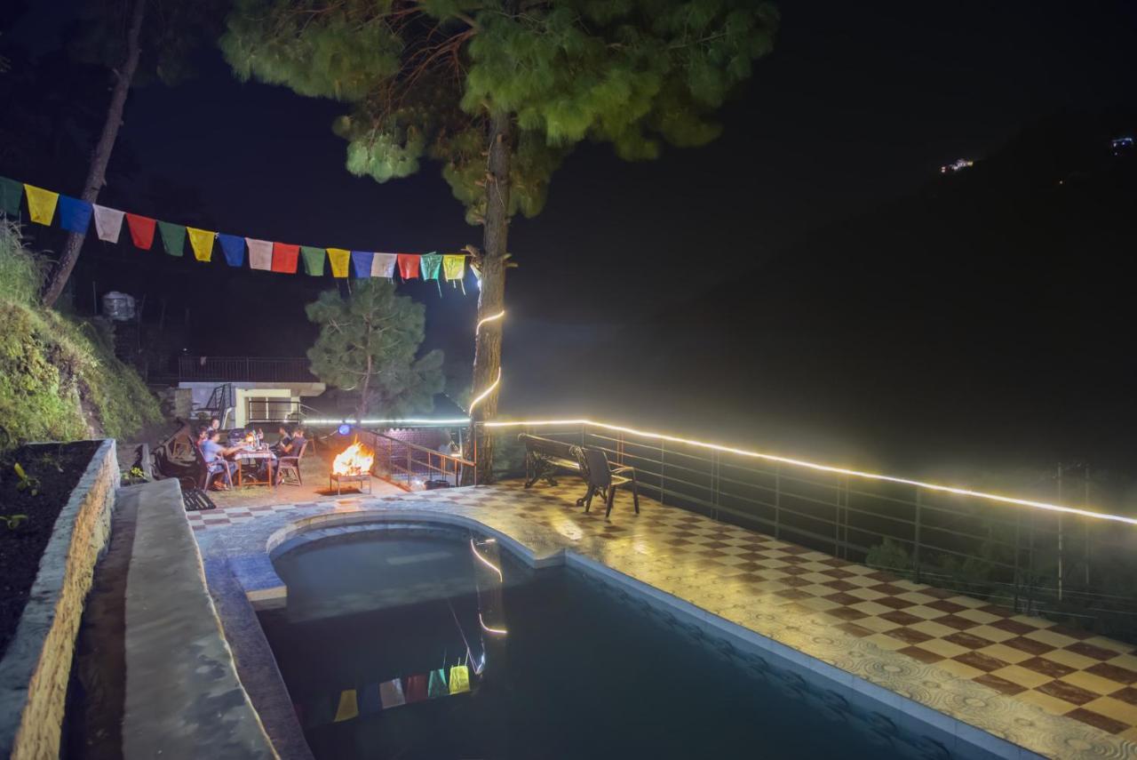 Safarmaina Resort Касаулі Екстер'єр фото