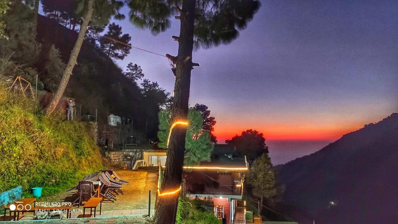 Safarmaina Resort Касаулі Екстер'єр фото