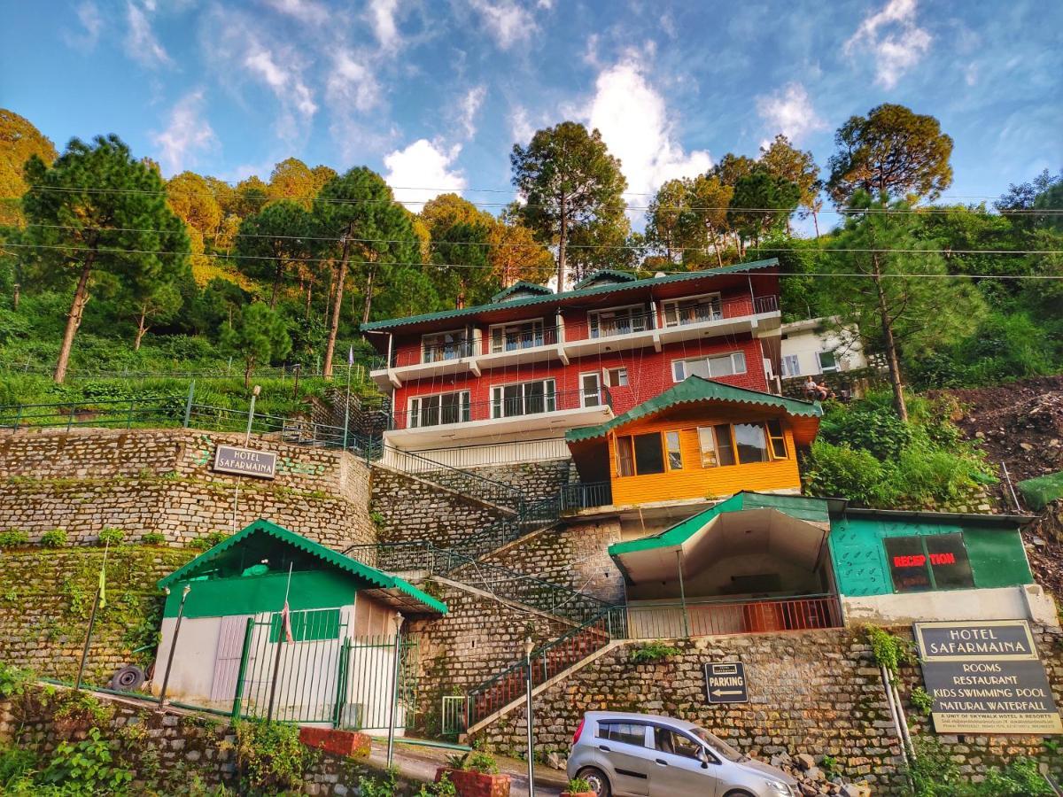 Safarmaina Resort Касаулі Екстер'єр фото