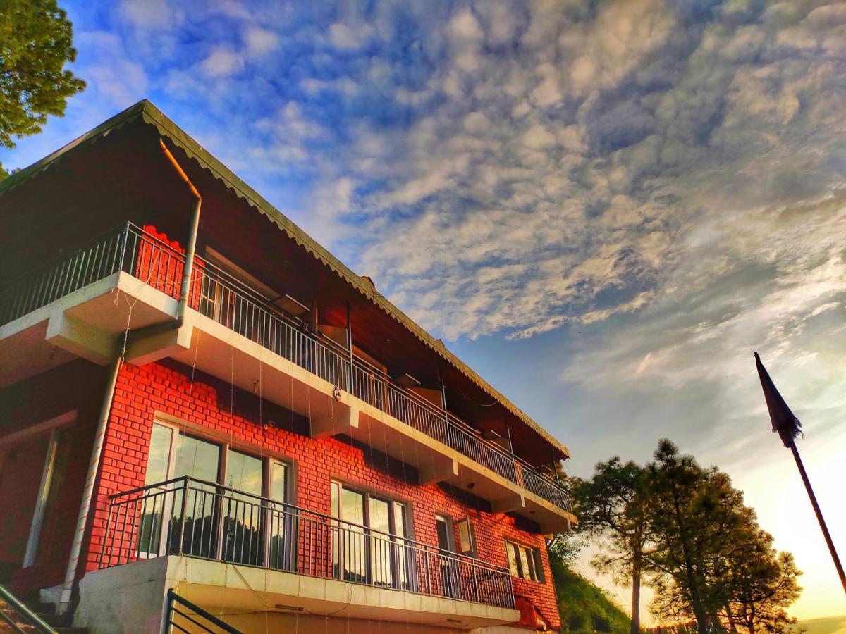 Safarmaina Resort Касаулі Екстер'єр фото