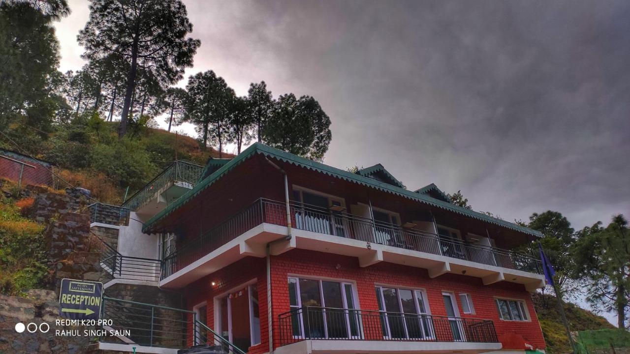 Safarmaina Resort Касаулі Екстер'єр фото